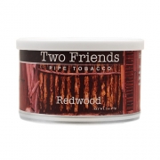    Two Friends Redwood - 57 .